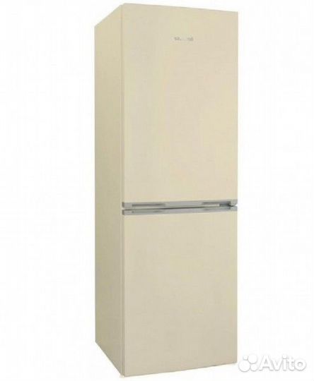 Холодильник двухкамерный Snaige RF53SM-S5DP21 слон