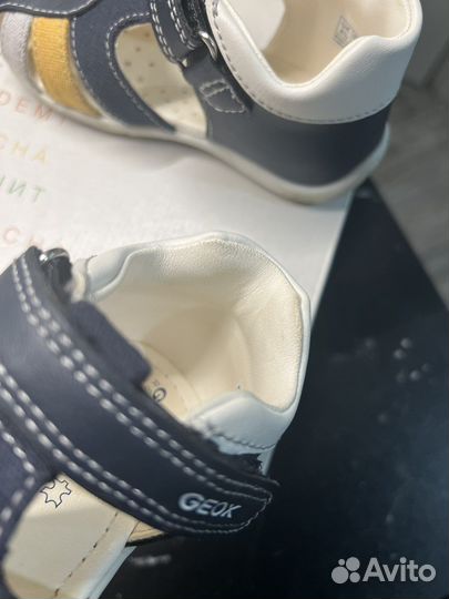 Босоножки geox 21