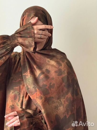 Намазник. Платье для намаза