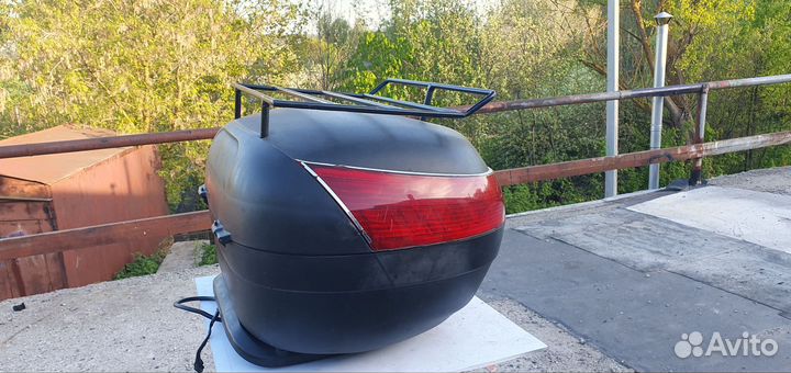 Кофр задний для мотоцикла Shad SH 46