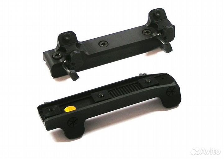 Кронштейн Blaser на шину Swarovski