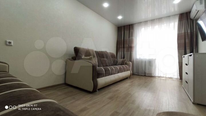 1-к. квартира, 40 м², 6/10 эт.