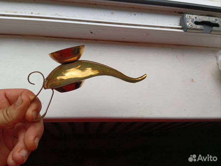 Лампа Алладина, соусник