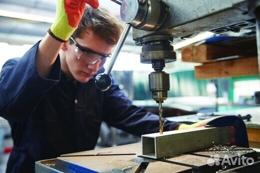 Сверловщик (вахта)