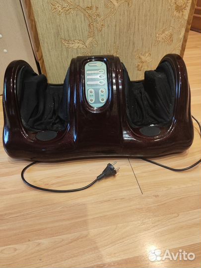 Массажер ног