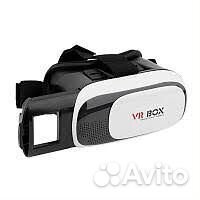 VR-очки. Очки виртуальной реальности