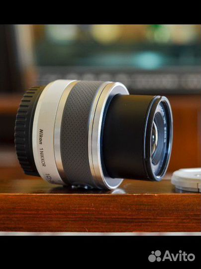 Объектив nikon 1