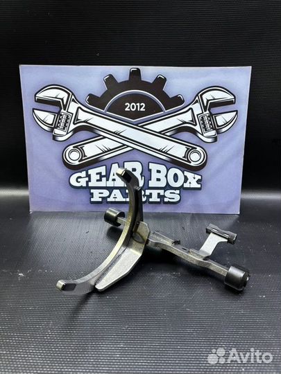 Вилка 4 -Rev Volkswagen Passat 0GC 2014