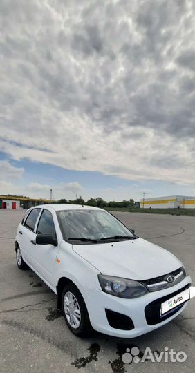 LADA Kalina 1.6 AT, 2015, 170 000 км