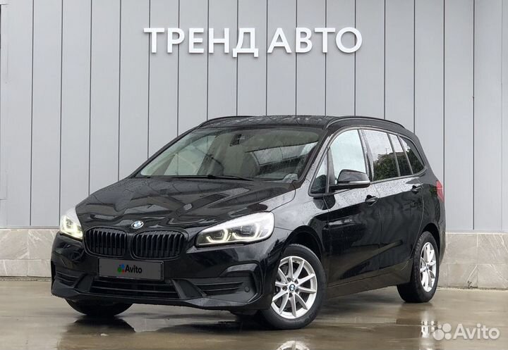 BMW 2 серия Gran Tourer, 2019