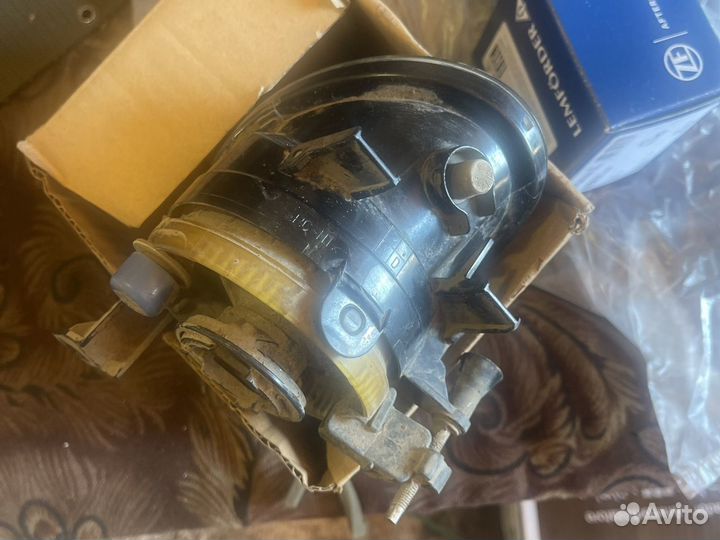 Туманка, повторитель поворота volkswagen touareg