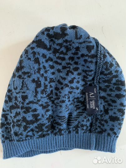 Шапка женская Armani Jeans