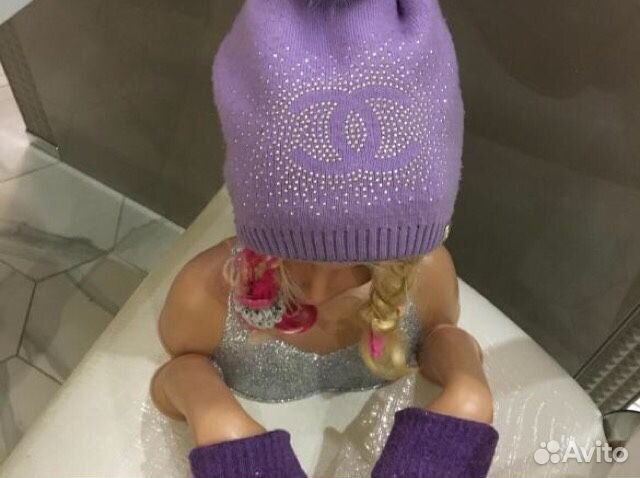 Шапочка- перчатки и горло