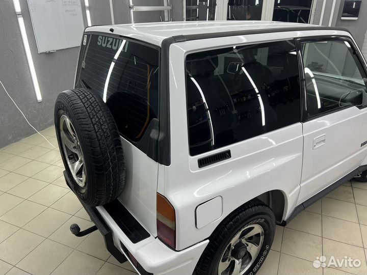 Тонировка автомобиля любой сложности