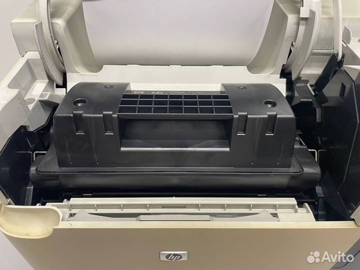 Принтер HP LaserJet P4015n хорошая печать