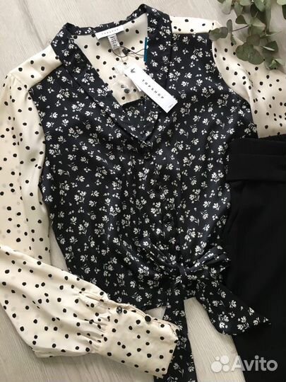 Блузка topshop