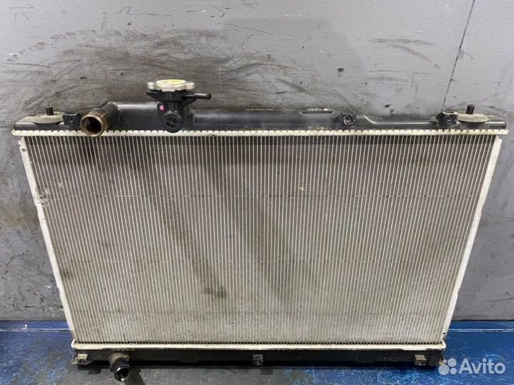 Радиатор охлаждения Mazda Cx-7 ER 2.3T