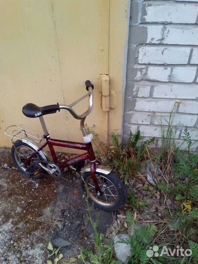 Велосипед