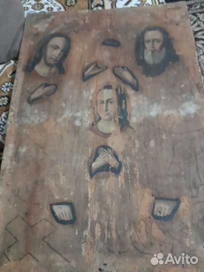 Старинные иконы