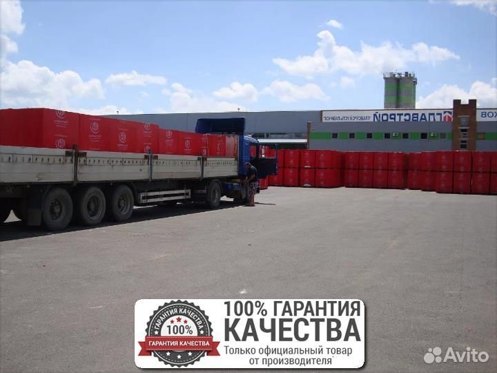 Газобетонные блоки / Газосиликатные блоки