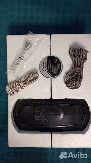 А/м колонки Pioneer TS-A6923I