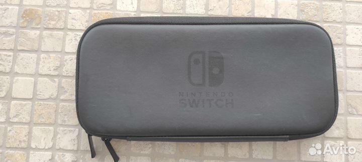 Футляр для хранения игровой приставки