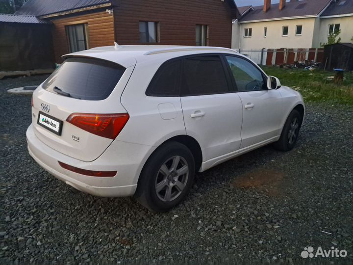 Audi Q5 2.0 AMT, 2011, 170 000 км