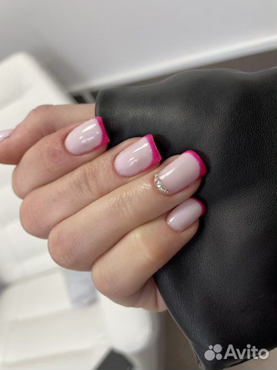 Маникюр,smart педикюр