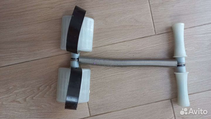 Эспандер тренажер для спины СССР