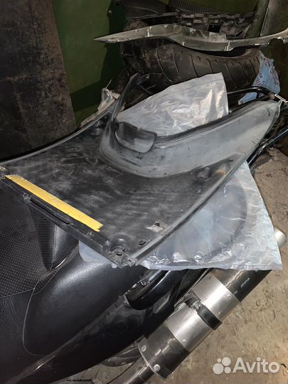 Полы Yamaha Axis 50/90