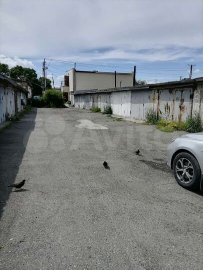 Гараж, 27 м²
