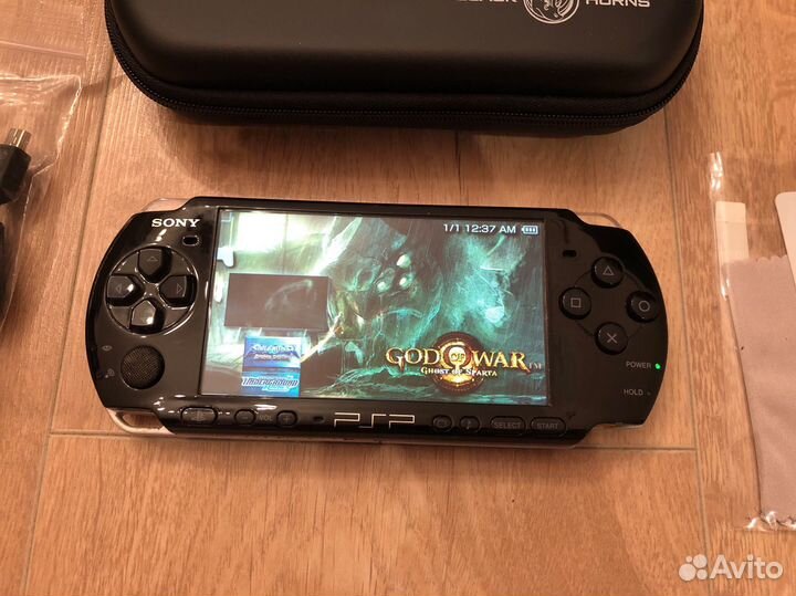 Sony Psp 3008 прошитая