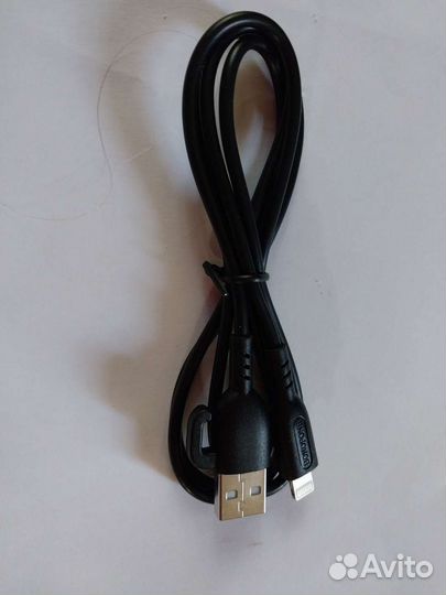 Кабель micro USB borofone B51 черный(1м)