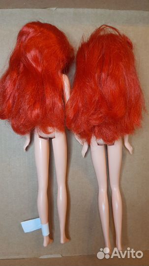 Две Ариэль для Ксюши