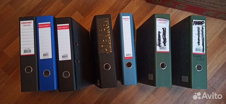 Папка-регистратор