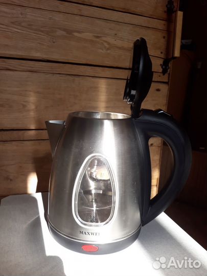 Чайник электрический Maxwell Kettle - 1.8 литра