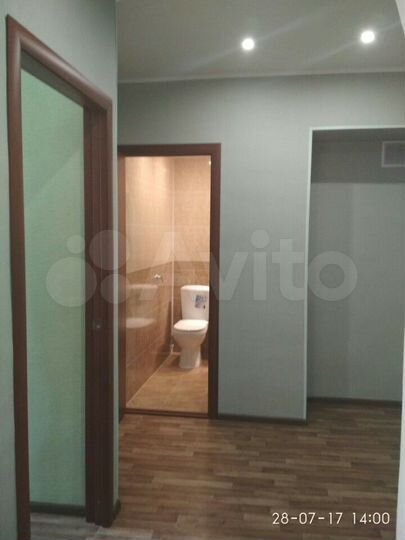 2-к. квартира, 38 м², 1/3 эт.