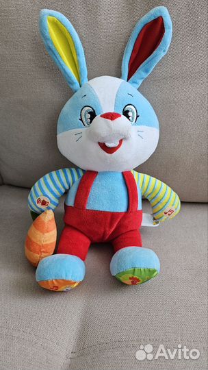 Интерактивные игрушки