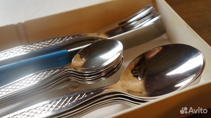 Набор столовых приборов СССР