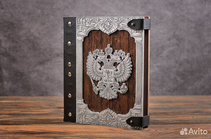 Блокноты из дерева с индивидуальным дизайном