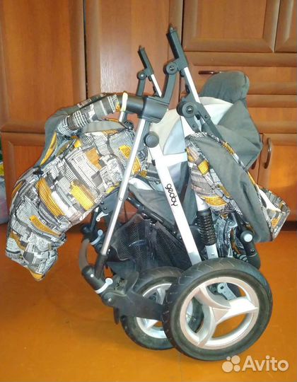 Коляска Geoby c780