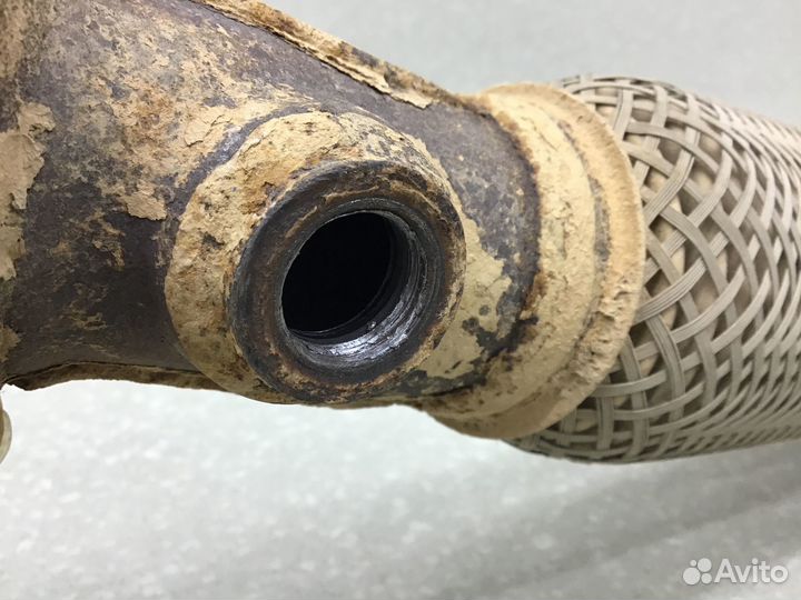 Приемная труба глушителя, Hyundai Creta 2016-2022 28610C9100