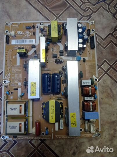 Блоки питания телевизоров