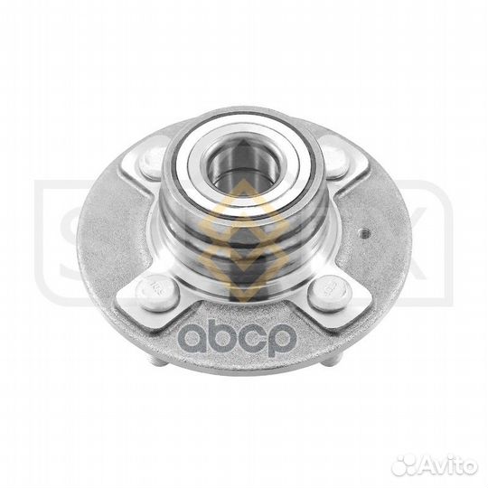 Подшипник ступица задняя Hyundai/Sufix/ SN1013