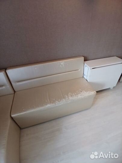 Кухонный уголок со спальным местом бу