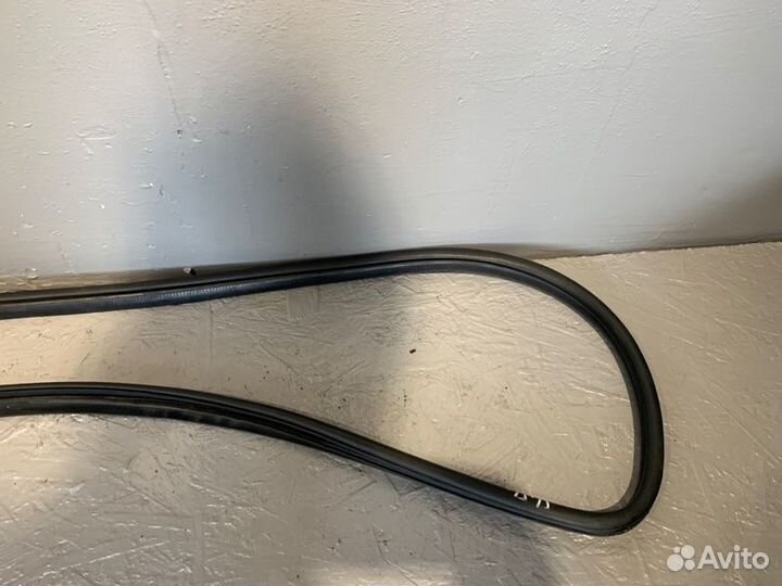 Уплотнительная резинка Kia Sorento G4KE 2009