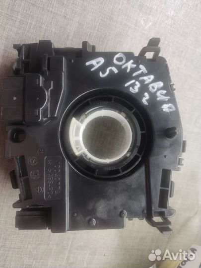 Подрулевой шлейф на skoda 5K0.953.549