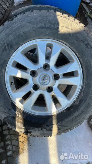 Резина зимняя