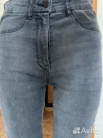 Джинсы женские cropp