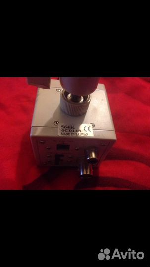 Камера видеонаблюдения